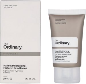 The Ordinary Natural Moisturizing Factors + Beta Glucan 30ml