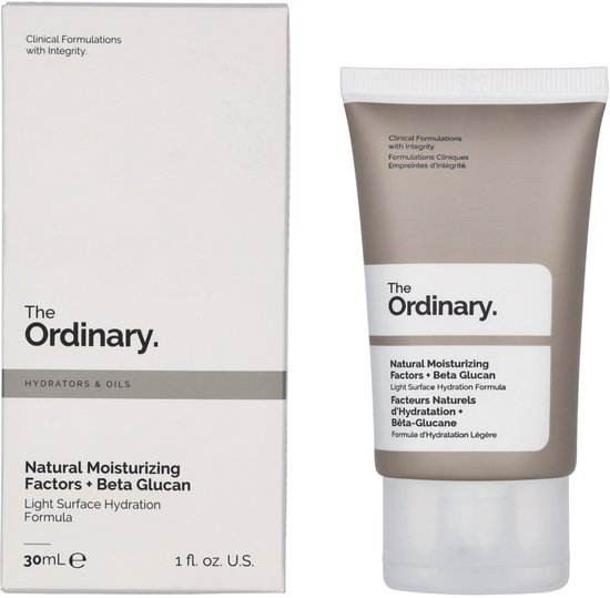 The Ordinary Natural Moisturizing Factors + Beta Glucan 30ml