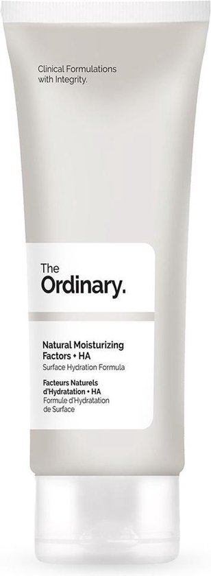 The Ordinary Natural Moisturizing Factors + HA – 100 ml