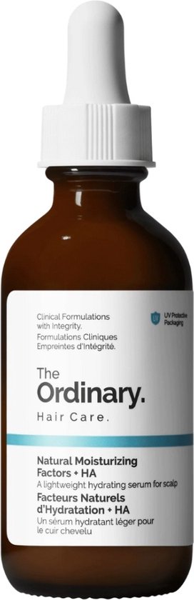 The Ordinary Natural Moisturizing Factors + HA – Scalp 60 ml