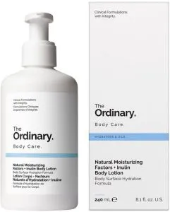 The Ordinary Natural Moisturizing Factors + Inulin 240ml