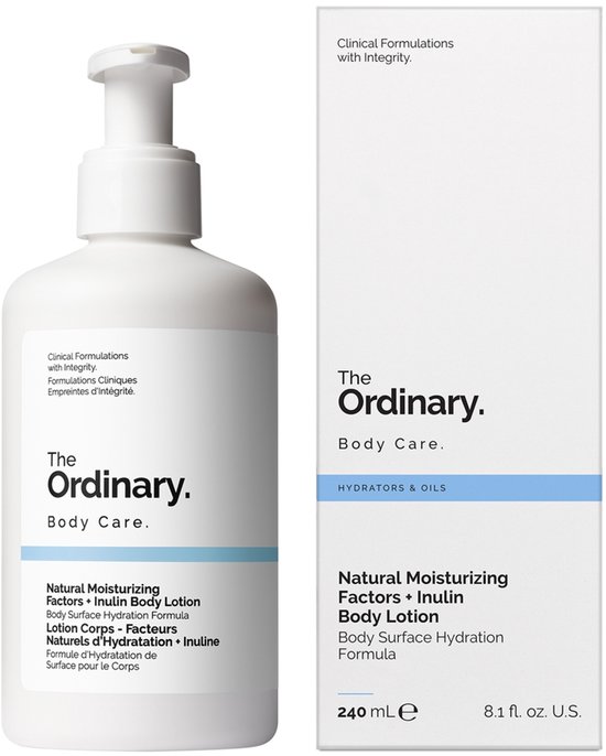 The Ordinary Natural Moisturizing Factors + Inulin 240ml
