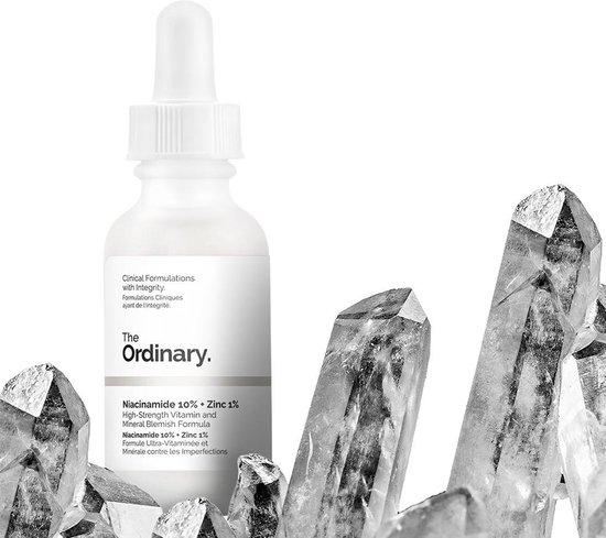 The Ordinary Niacinamide 10% + Zinc 1% Serum