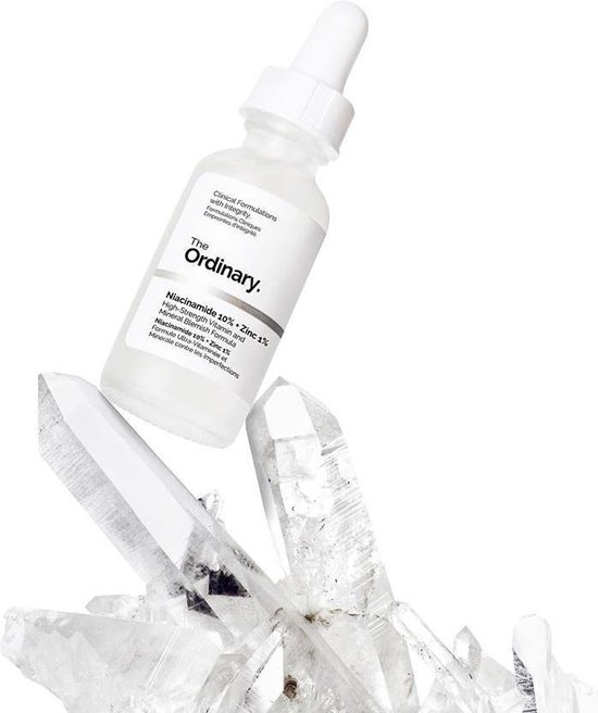 The Ordinary Niacinamide Serum – 10% + Zink 1%