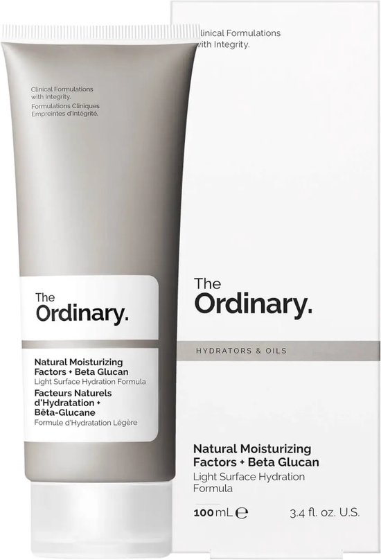 The Ordinary NMF + Beta-glucan – 30 ml