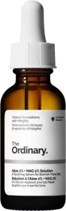 The Ordinary Onzuiverhedenserum Aloe 2% + NAG 2% - 30 ml