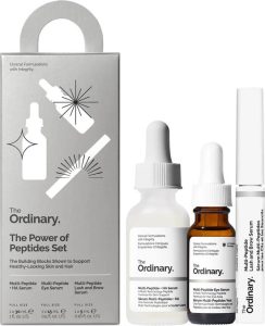 The Ordinary Power of Peptides Set