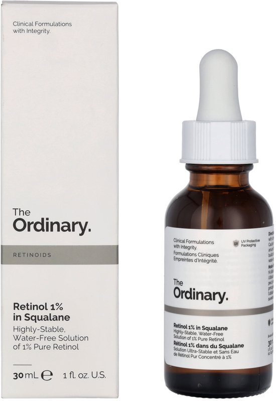 The Ordinary Retinol 1% in Squalane – 30 ml