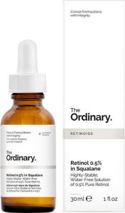 The Ordinary Retinol Serum 0.5%