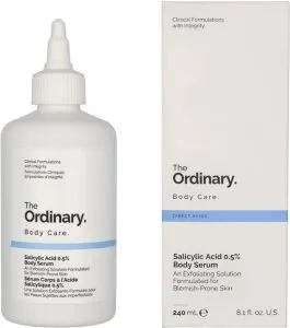 The Ordinary Salicylzuur 0,5% Lichaamsserum – 240 ml