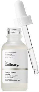 The Ordinary Salicylzuur 2% Anhydrous Solution – 30 ml