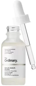 The Ordinary Salicylzuur 2% Anhydrous Solution - 30 ml