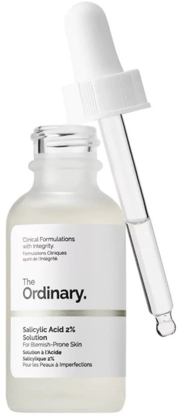 The Ordinary Salicylzuur 2% Anhydrous Solution – 30 ml