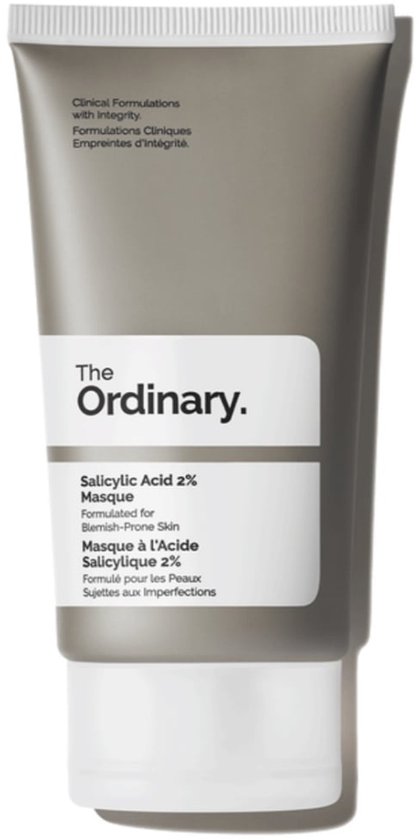 The Ordinary Salicylzuur Gezichtsmasker – 2%