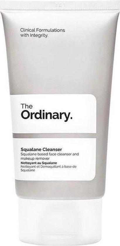 The Ordinary Squalane Cleanser – 50 ml