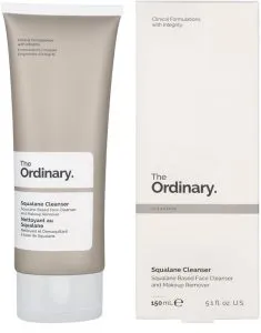 The Ordinary Squalane Cleanser – Make-upverwijderaar