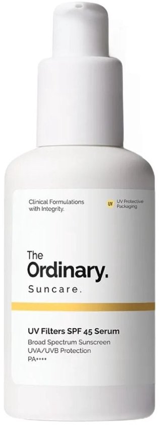 The Ordinary UV-filters Serum SPF45 – 60 ml