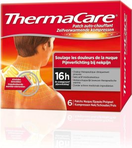 ThermaCare Warmteverbanden Nek/Schouder/Pols – 6 stuks