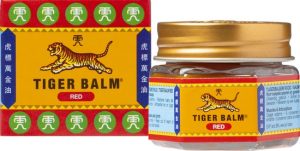 Tiger Balm Spierbalsem Rood – 19 g