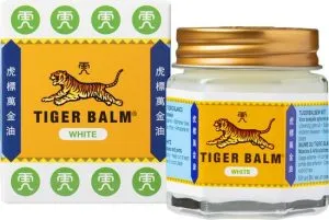 Tiger Balm Spierbalsem Wit – 30 g