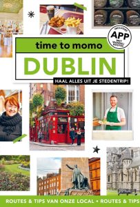 Time to Momo Dublin Reisgids – Stadseditie