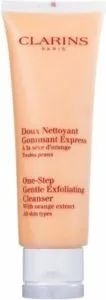 Clarins One-Step Gentle Exfoliating Cleanser – 125 ml