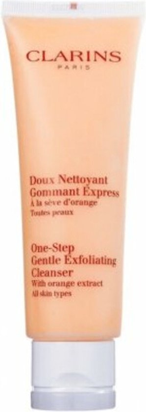 Titel: Clarins One-Step Gentle Exfoliating Cleanser – 125 ml