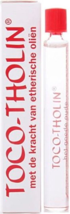 Toco Tholin Druppels 4 x 6 ml