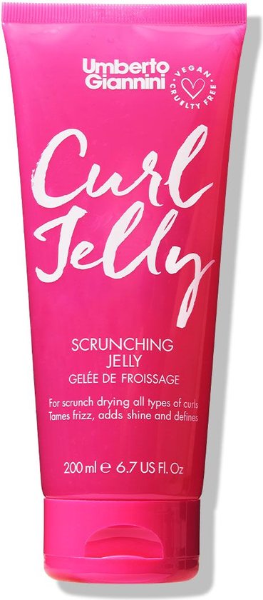 Umberto Giannini Krul Jelly – 200 ml