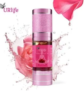 URlife Yoni-olie – Roos