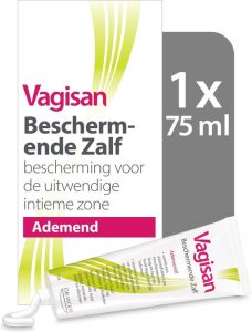 Vagisan Intieme beschermende zalf 75 ml