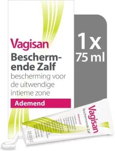 Vagisan Intieme beschermende zalf 75 ml