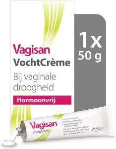 Vagisan Vochtcrème 50 g