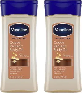 Vaseline Cocoa Body Gel-Oil - 2 x 200 ml