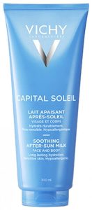 Vichy Capital Soleil Aftersunmelk – Gevoelige huid 300 ml
