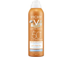 Vichy Capital Soleil Kids Zonnespray SPF50+ 200 ml