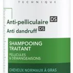 Vichy Dercos Anti-Roos DS Shampoo - 390 ml
