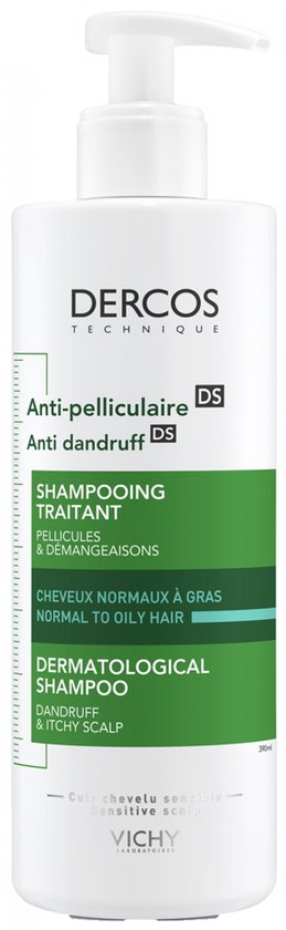 Vichy Dercos Anti-Roos DS Shampoo – 390 ml