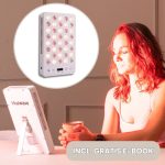Vitalwave Roodlichttherapielamp Pro200 - 660/850 nm, 200W