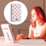 Vitalwave Roodlichttherapielamp Pro200 - 660/850 nm, 200W