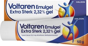 Voltaren Emulgel Diclofenac 2,32% – 50 g