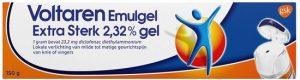 Voltaren Emulgel Extra Sterk 2,32% – 150 g