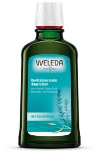 Weleda Revitaliserende Haarlotion – Rozemarijn – 100 ml