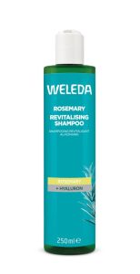 Weleda Rozemarijn Shampoo met hyaluronzuur – 250 ml
