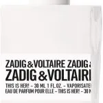 Zadig & Voltaire This is Her! Eau de Parfum - 30 ml