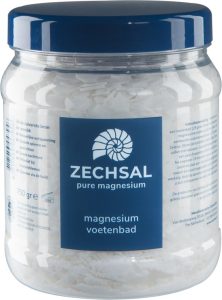 Zechsal Magnesium Voetbadzout – 750 g