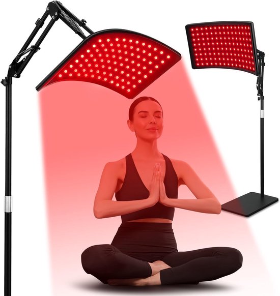 Zenura Roodlichttherapie Lamp – Zonder Warmte