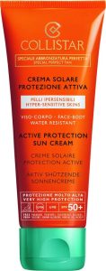 Collistar Active Protection Zonnecrème – SPF 50 – 100 ml