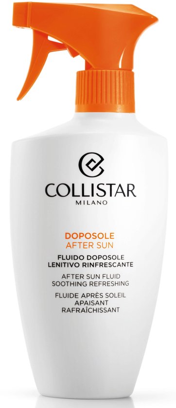 Collistar After-sun Fluid Verzachtend & Verfrissend – 400 ml