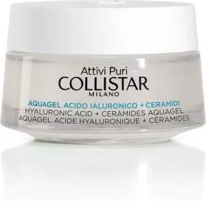 Collistar Attivi Puri Aquagel Hyaluron + Ceramiden – 50 ml